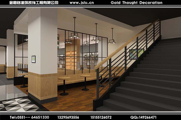 合肥網(wǎng)咖裝修設(shè)計