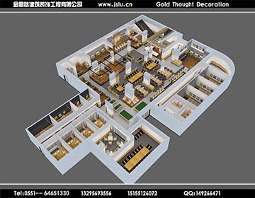 合肥網(wǎng)咖裝修設(shè)計