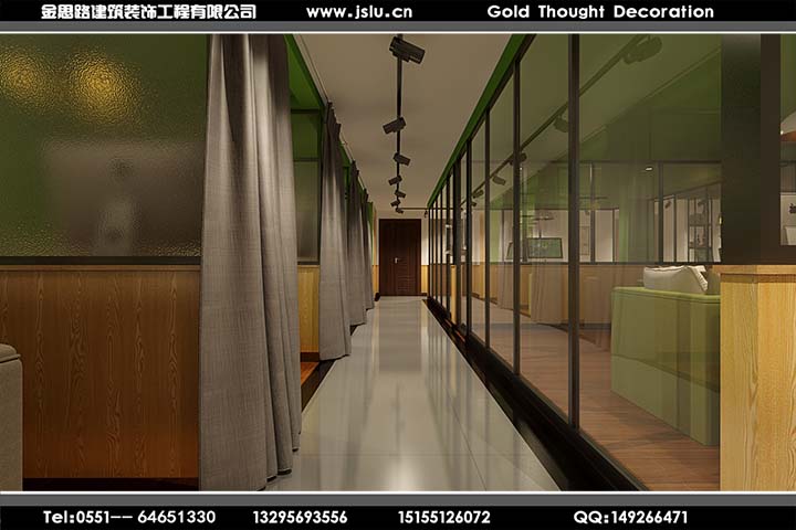 合肥網(wǎng)咖裝修設(shè)計