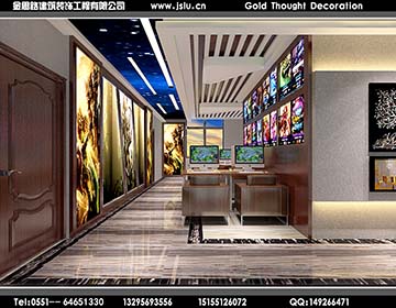 合肥網(wǎng)吧裝修 合肥網(wǎng)吧裝修