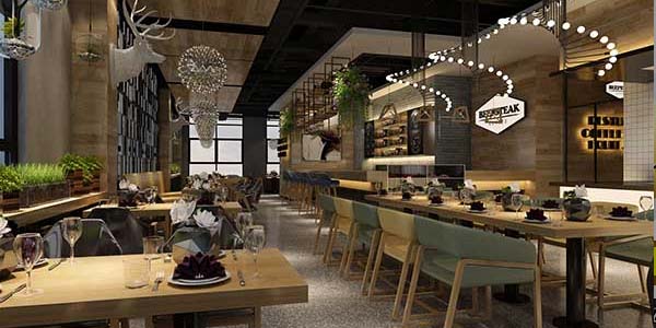 合肥酒店裝修設計