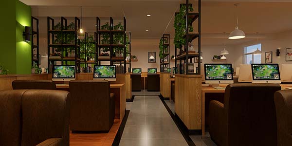 合肥網(wǎng)吧裝修 合肥網(wǎng)吧裝修