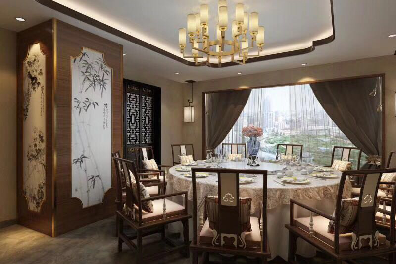 合肥餐飲店設(shè)計裝修