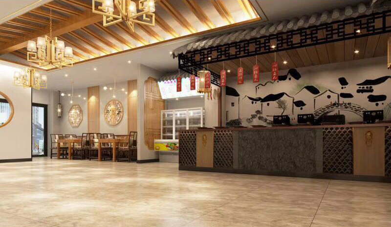 合肥火鍋店裝修設計 合肥火鍋店裝修設計