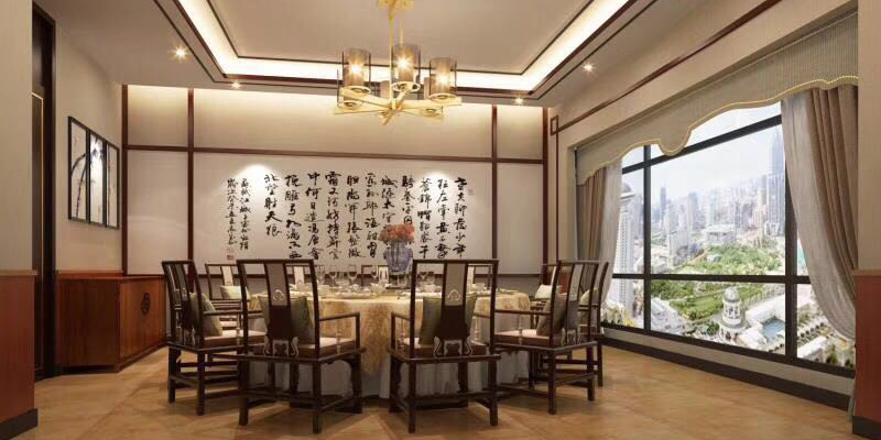 合肥餐飲店裝修設(shè)計