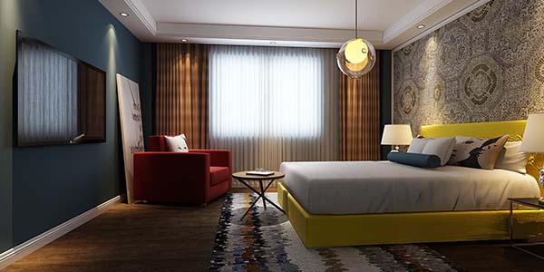 合肥主題賓館裝修設(shè)計(jì) 合肥主題賓館裝修設(shè)計(jì)