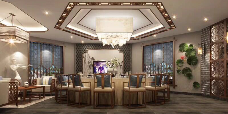 合肥飯店裝修設計 合肥飯店裝修設計