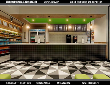 合肥網(wǎng)咖裝修設(shè)計