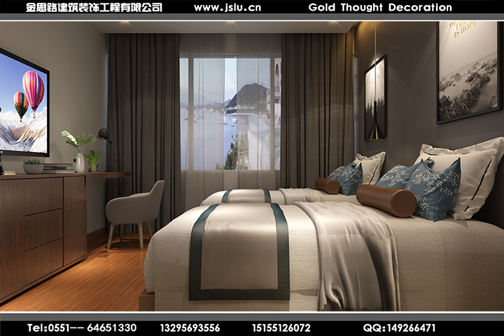 合肥賓館裝修 合肥賓館裝修