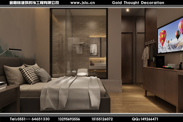 合肥賓館裝修 合肥賓館裝修