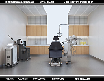 合肥醫(yī)院裝修設(shè)計