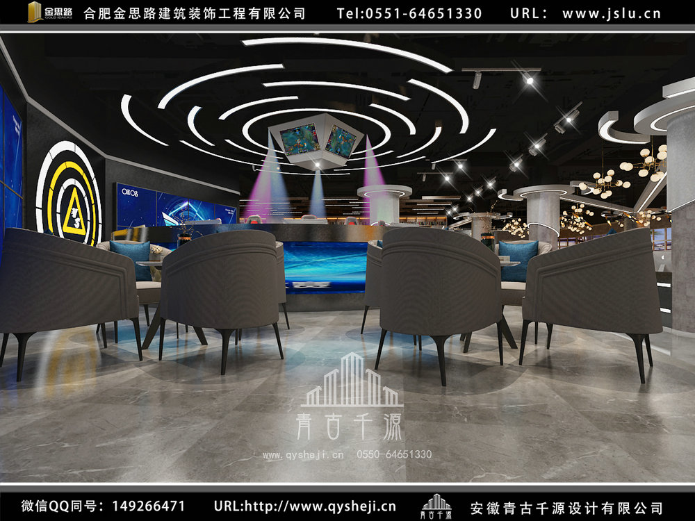 安徽網(wǎng)咖裝修設(shè)計(jì) 安徽網(wǎng)咖裝修設(shè)計(jì)