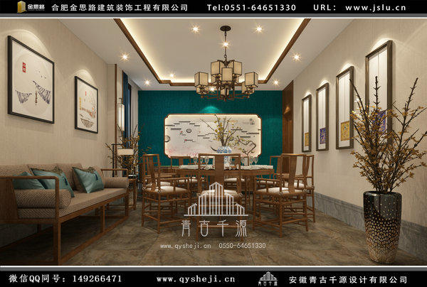 合肥餐飲空間設(shè)計(jì)