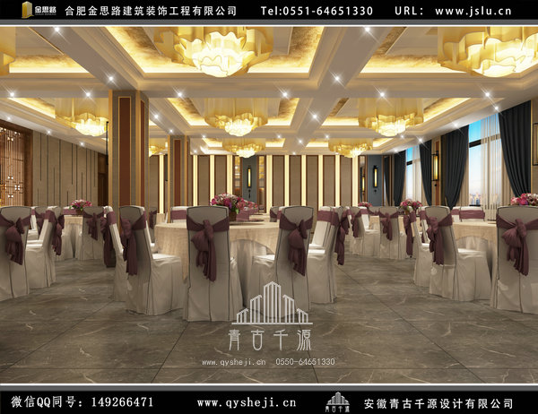 合肥飯店裝修