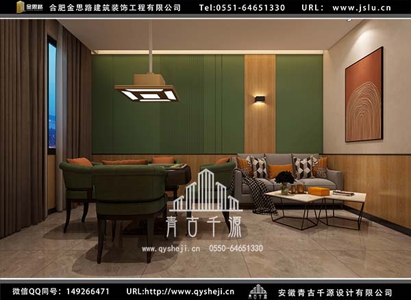 棋牌室裝修 棋牌室裝修