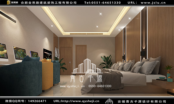 電競酒店設(shè)計
