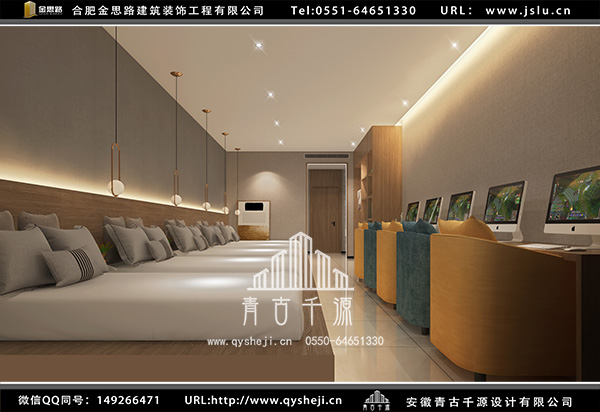 電競酒店設(shè)計