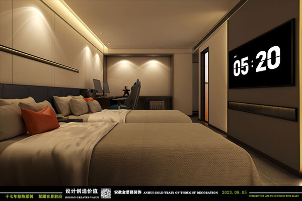 電競酒店設計 電競酒店設計