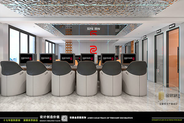 網(wǎng)咖裝修 網(wǎng)咖裝修