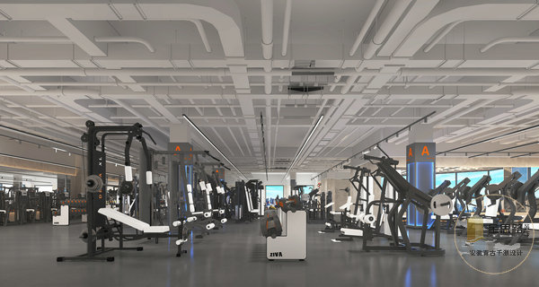 健身房裝修
